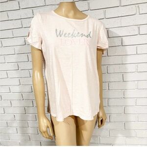 Signature‎ Collection Weekend Love Tee Shirt